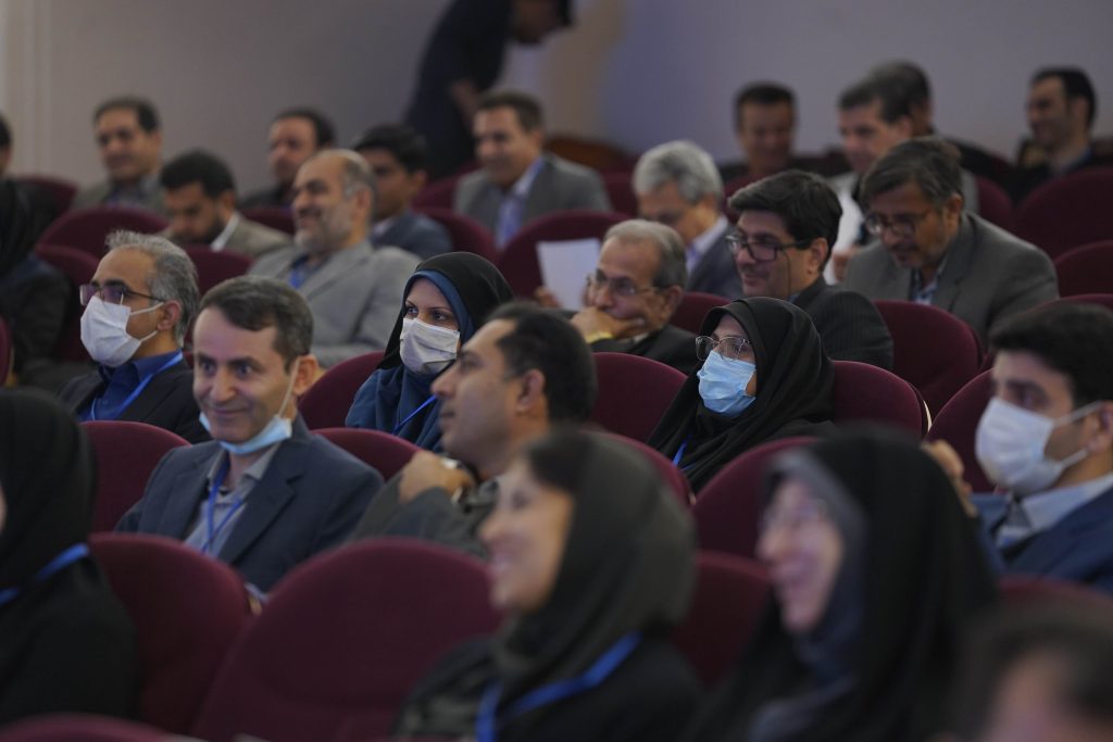 دکتر رحیمی در همایش مدیران منابع انسانی آموزش صحیح منابع انسانی