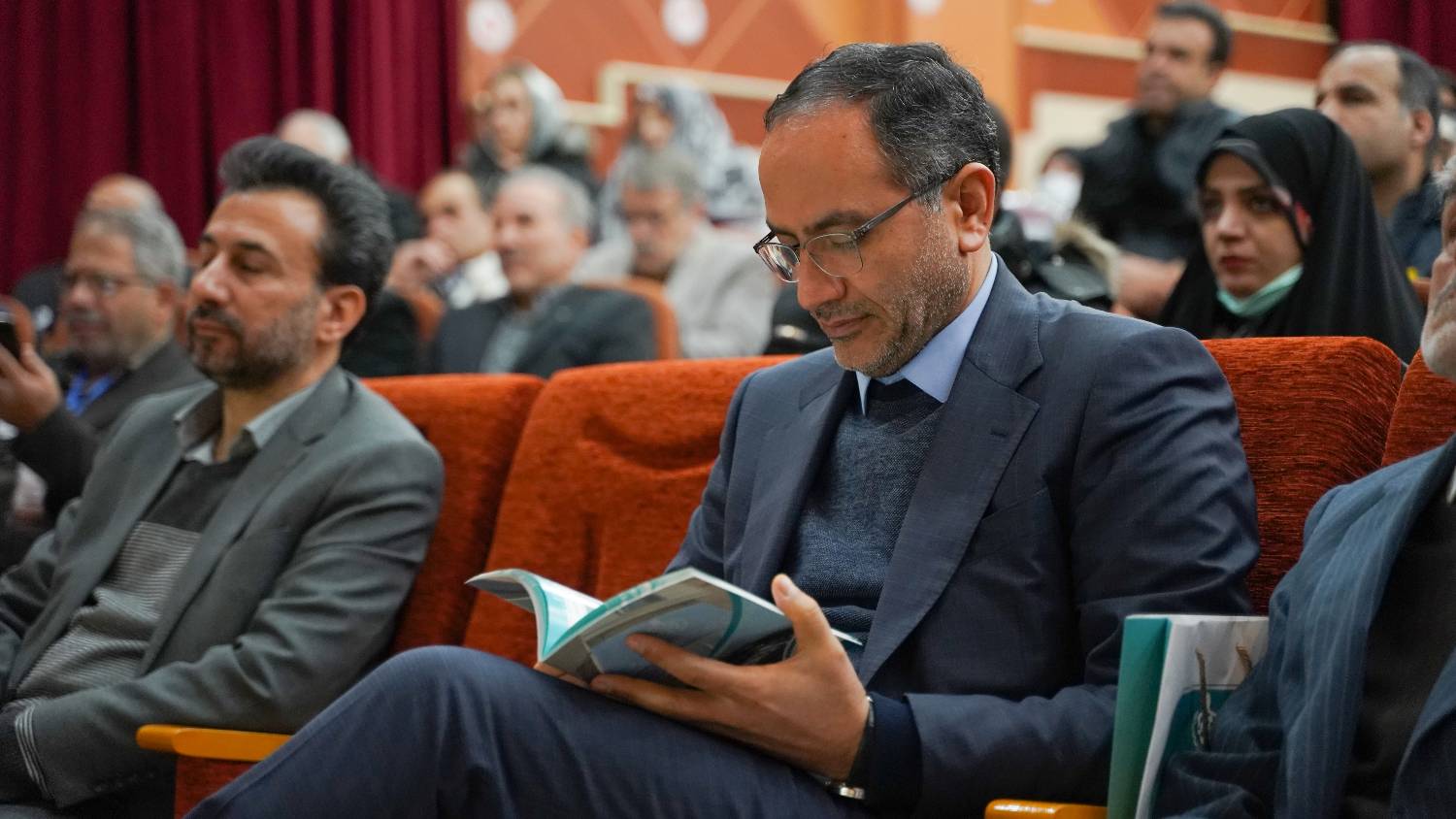 کارگاه پنجم